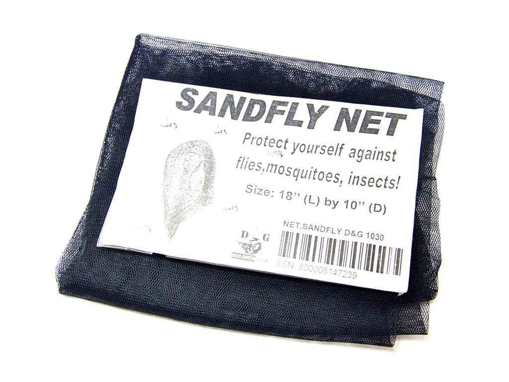 Sandfly Net #1030