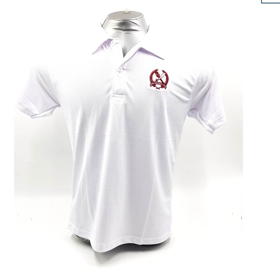 OCS Admin White T-shirt #1622 (Latest Version)