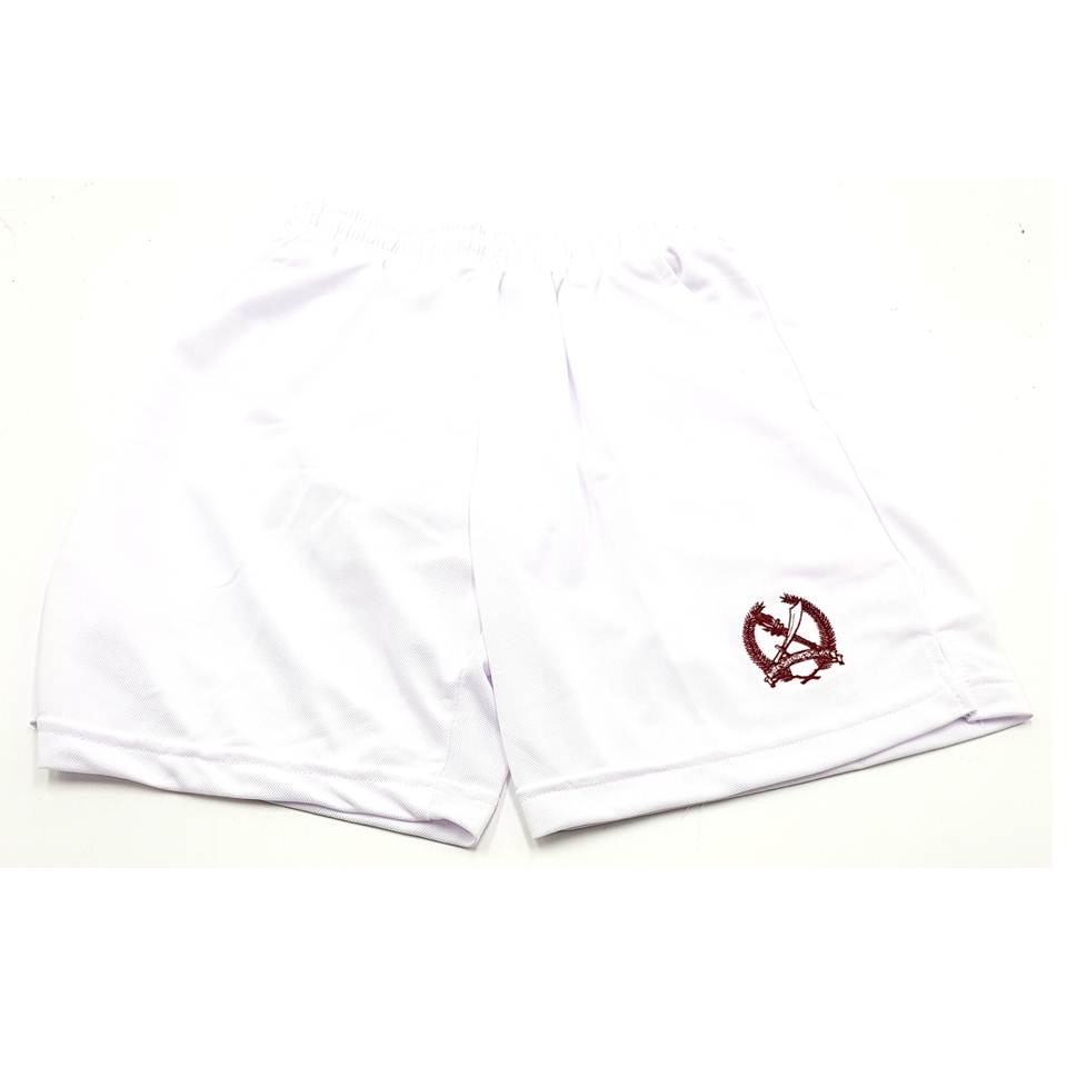 OCS White Cadet Shorts #1623 (Latest Version)
