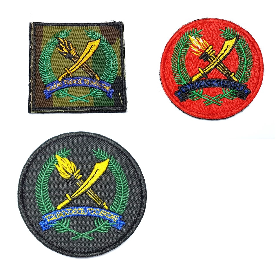 OCS Embroidery Patches
