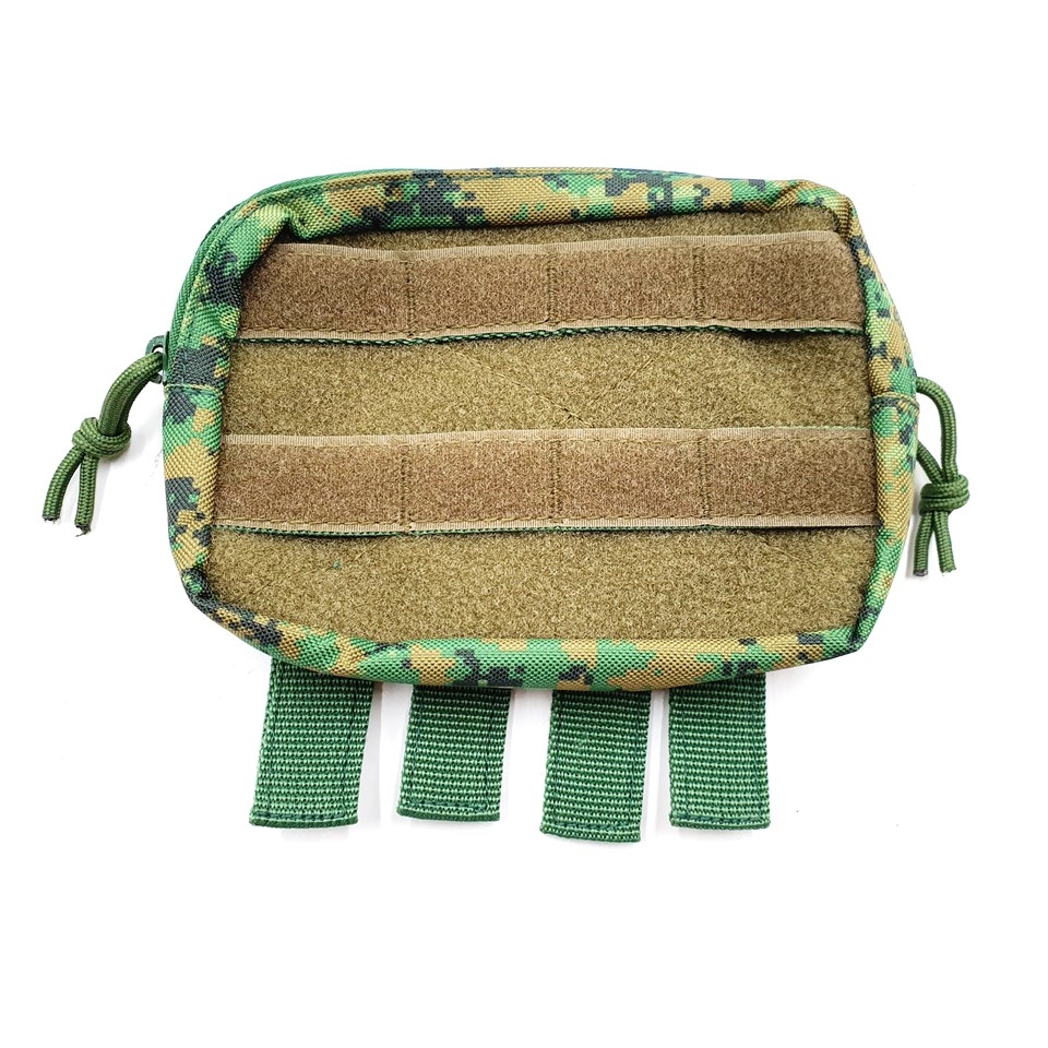 Chest Rig Molle Pouch #3561W