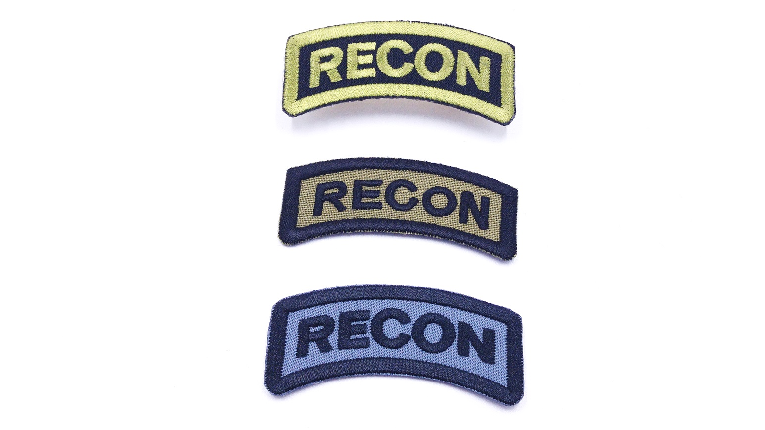 Recon Badges