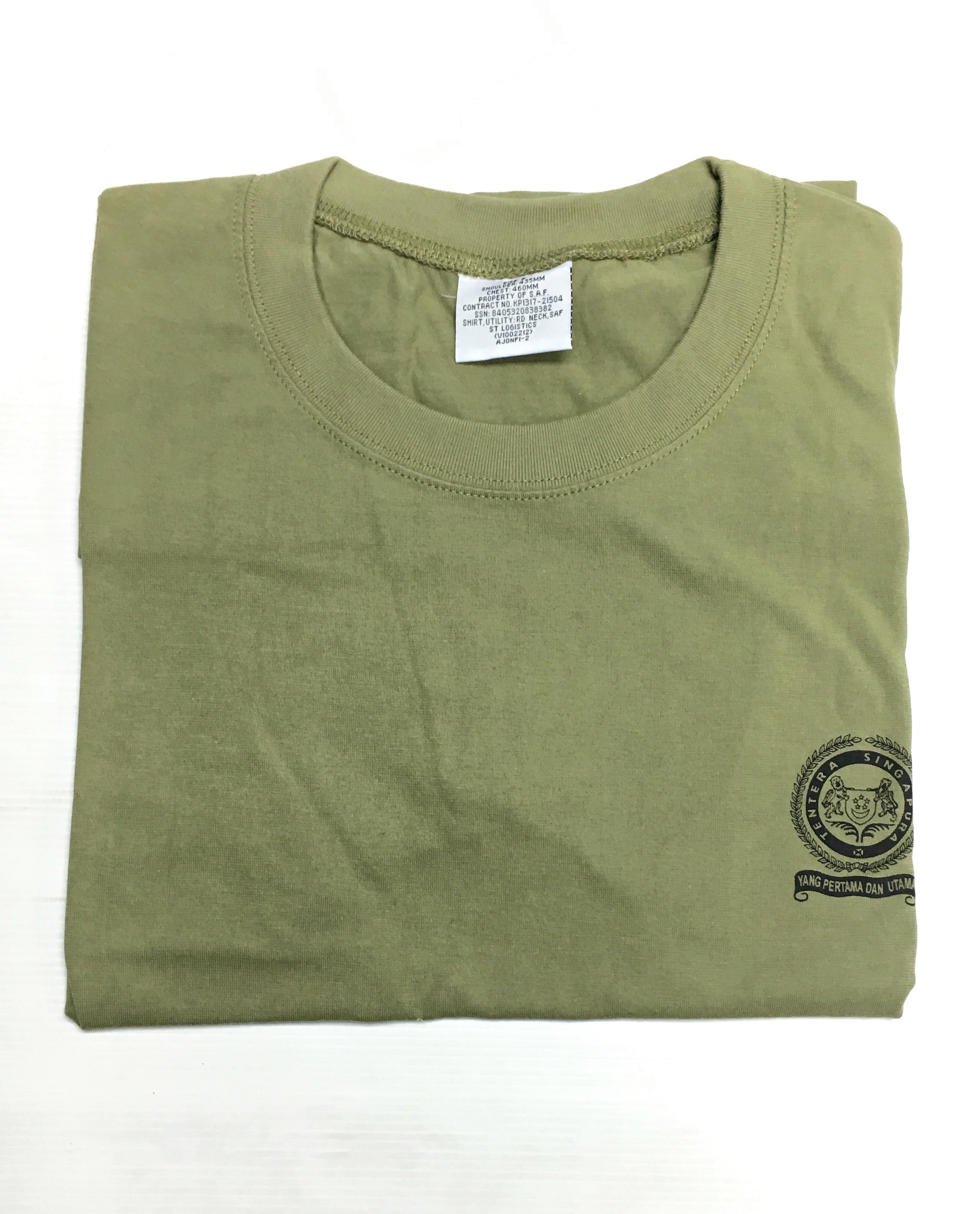 SAF Utility Roundneck T-Shirts