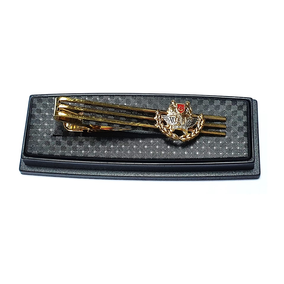 TIE PIN, AIR FORCE D&G1218 