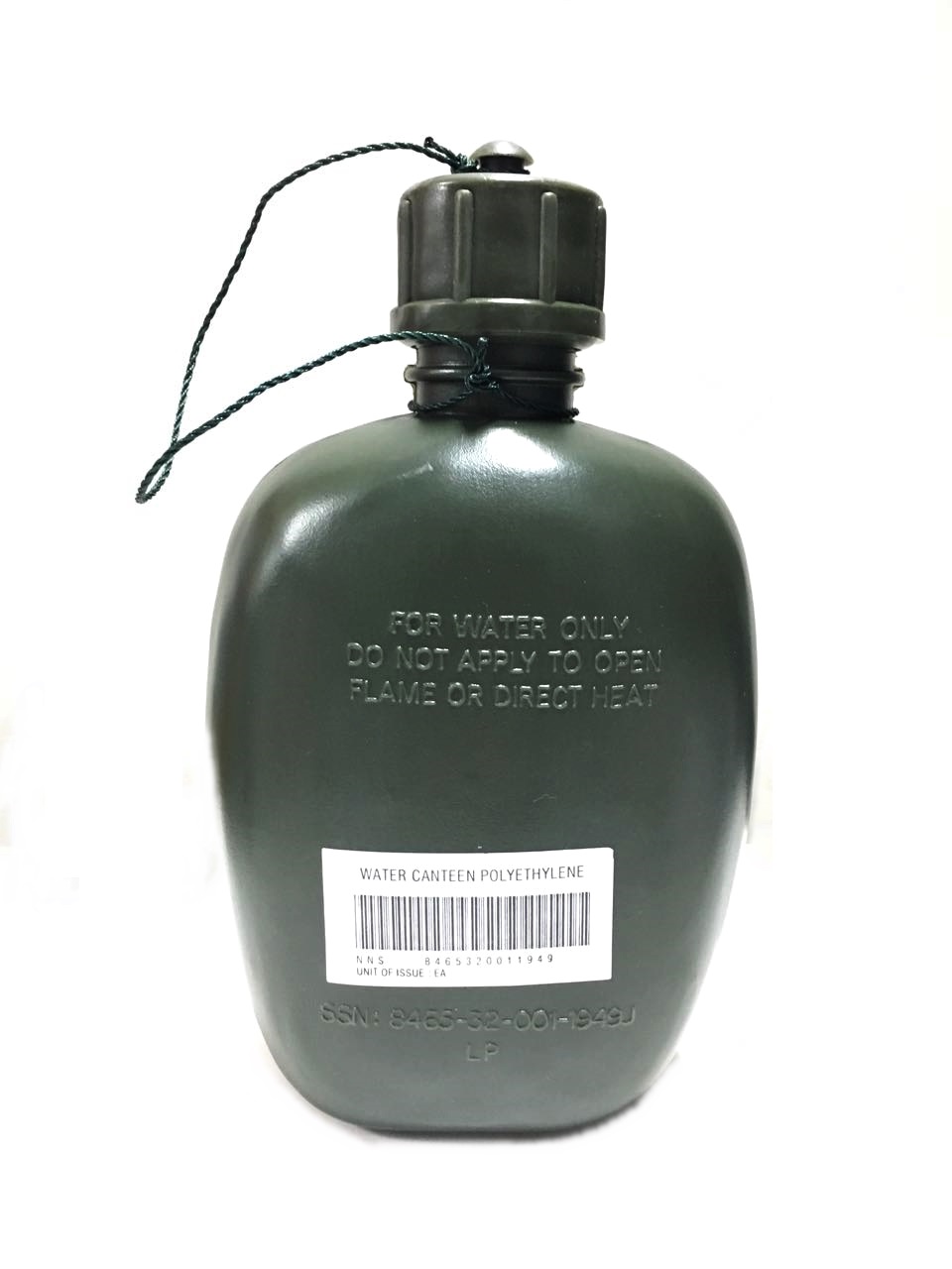 Army Green Waterbottle